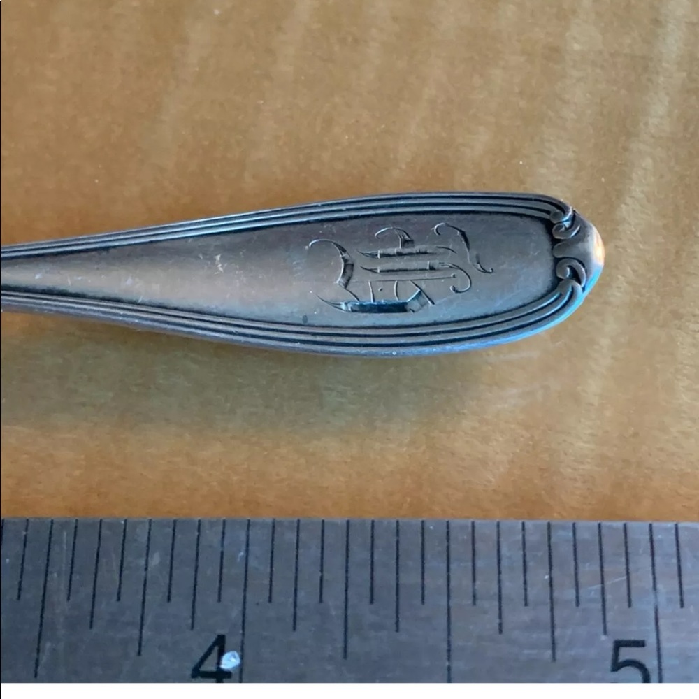 ALVIN Antique strawberry fork - Picture 4 of 4